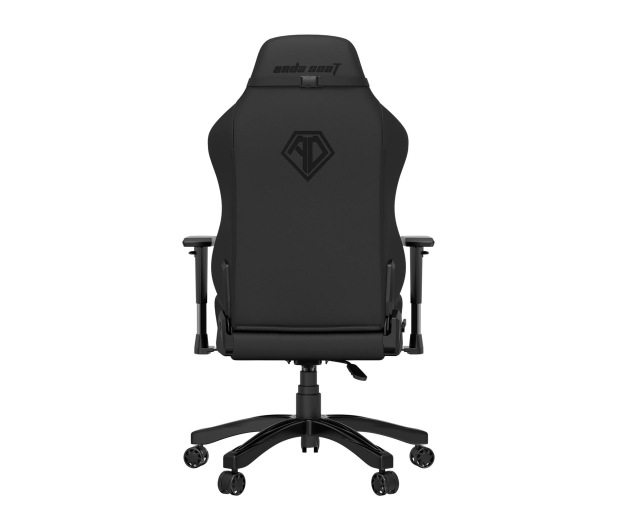 Anda Seat Phantom 3 Black PVC - 1473877 - zdjęcie 6